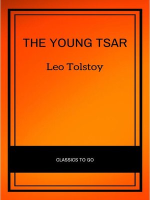 cover image of The Young Tsar